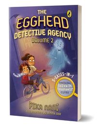 Produktbild: The Egghead Detective Agency Volume 2