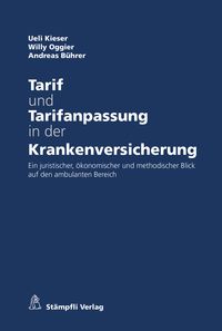 Produktbild: Tarif und Tarifanpassung in der Krankenversicherung