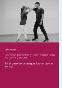 Produktbild: Defensa personal y Asertividad para mujeres y ni&ntilde;as