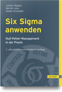 Produktbild: Six Sigma anwenden