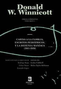 Produktbild: Donald W. Winnicott. Obras completas. Volumen 1
