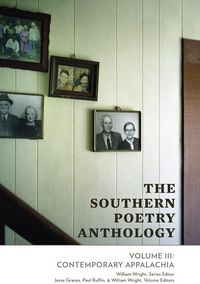 Produktbild: The Southern Poetry Anthology, Volume III: Contemporary Appa