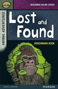 Produktbild: Rapid Stage 7 Assessment book: Lost and Found