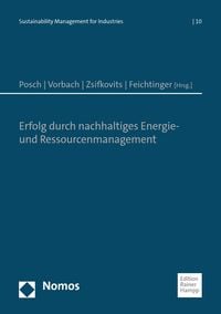 Produktbild: Erfolg durch nachhaltiges Energie- und Ressourcenmanagement