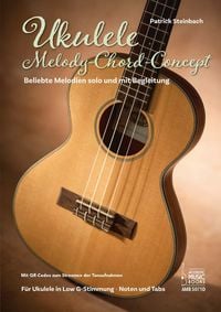 Produktbild: Ukulele Melody-Chord-Concept