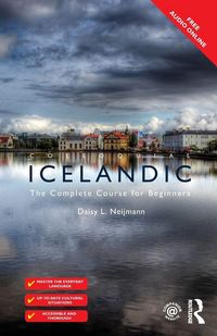 Produktbild: Colloquial Icelandic