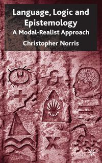 Produktbild: Language, Logic and Epistemology