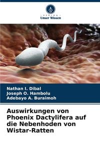 Produktbild: Auswirkungen von Phoenix Dactylifera auf die Nebenhoden von Wistar-Ratten
