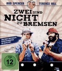 Produktbild: Zwei sind nicht zu bremsen