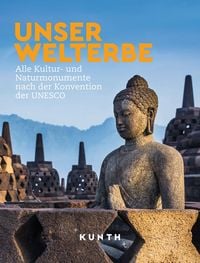 Produktbild: KUNTH Bildband Unser Welterbe