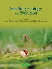 Produktbild: Seedling Ecology and Evolution