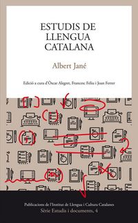 Produktbild: Estudis de llengua catalana