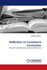 Produktbild: Reflection on Commerce Curriculum