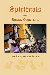 Produktbild: Spirituals for Brass Quintets