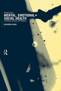 Produktbild: Promoting Mental, Emotional and Social Health