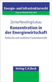 Produktbild: Konzentration in der Energiewirtschaft