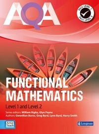 Produktbild: Payne, G: AQA Functional Mathematics Student Book