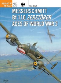 Produktbild: Messerschmitt Bf 110 Zerst&ouml;rer Aces of World War 2