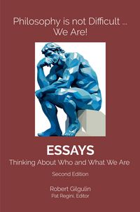 Produktbild: Philosophy is not Difficult ... We Are!