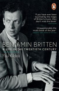Produktbild: Benjamin Britten