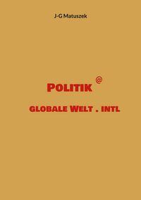 Produktbild: Politik @ globale Welt . intl