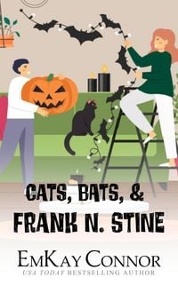 Produktbild: Cats, Bats, and Frank N. Stine