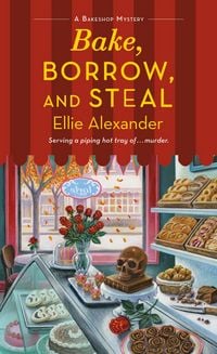 Produktbild: Bake, Borrow, and Steal