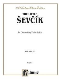 Produktbild: Sevc&iacute;k, O: Little Sevcik