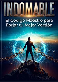 Produktbild: INDOMABLE: El C&oacute;digo Maestro para Forjar tu Mejor Versi&oacute;n