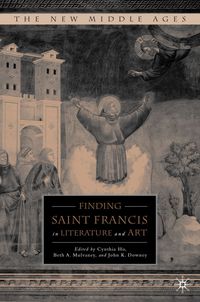 Produktbild: Finding Saint Francis in Literature and Art