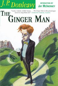 Produktbild: The Ginger Man
