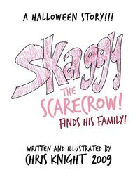 Produktbild: Skaggy the Scarecrow