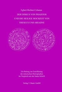 Produktbild: Der Diskus von Phaistos und die Heilige Hochzeit von Theseus und Ariadne