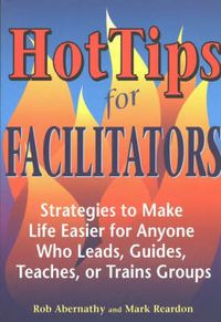 Produktbild: Abernathy, R: Hot Tips for Facilitators