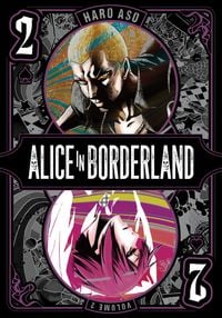 Produktbild: Alice in Borderland, Vol. 2