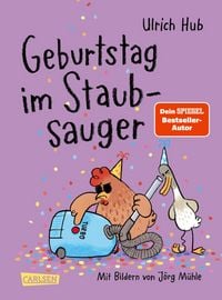 Produktbild: Geburtstag im Staubsauger