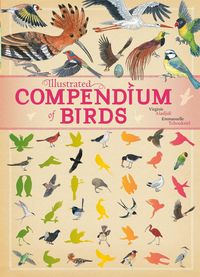 Produktbild: Aladjidi, V: Illustrated Compendium of Birds