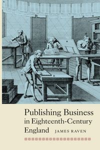 Produktbild: Publishing Business in Eighteenth-Century England