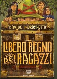 Produktbild: Il libero regno dei ragazzi