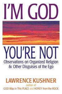 Produktbild: I'm God; You're Not