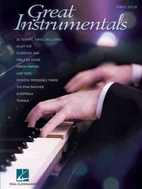 Produktbild: Great Instrumentals