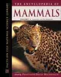 Produktbild: Encyclopedia of Mammals