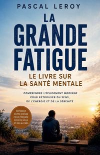 Produktbild: La grande fatigue le livre sur la sant&eacute; mentale