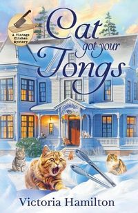 Produktbild: Cat Got Your Tongs