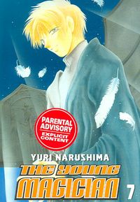 Produktbild: The Young Magician: Volume 7