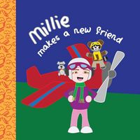 Produktbild: Millie makes a new friend