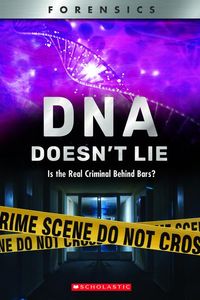 Produktbild: DNA Doesn't Lie: Is the Real Criminal Behind Bars? (Xbooks)