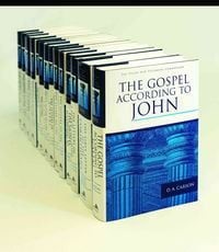 Produktbild: Pillar Nt Commentary (set Of 1