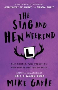 Produktbild: The Stag and Hen Weekend