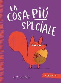 Produktbild: La cosa pi&ugrave; speciale